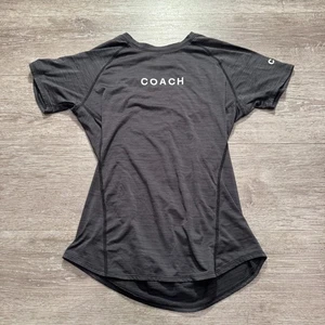 Equinox Shirt Womens XS Gray Train Performance Athletic Personal Training - Picture 1 of 10