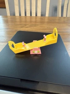 Toy Biz Miss Party Überraschung Party Freunde Spielplatz Wippe Wippe Totter - Bild 1 von 8