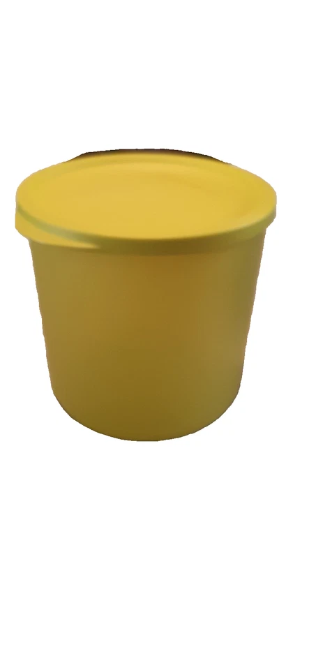 Tupperware_ Cubix Rund 1,1L apfelgrün_Ausstellungstück - Bild 1 von 1