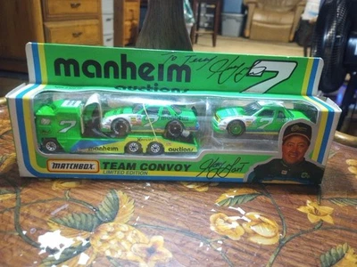 Matchbox Manheim - Image 1 of 3