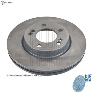 2x BRAKE DISC ADG043250 FOR SSANGYONG RHINO/XL MUSSO/GRAND REXTON/SPORTS/KHAN - Picture 1 of 9