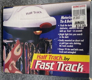 Corbata motorizada de media vía y soporte para cinturón 24 capacidades HT-40001 - Imagen 1 de 11