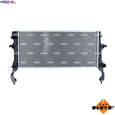 RADIATOR ENGINE COOLING 550130 FOR D4FE 1.6L 4cyl - Image 1 of 4