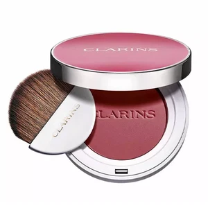 Clarins Joli Blush Radiance & Color Blush a lunga durata 04 CHEEKY PURPLE 0,1 OZ - Foto 1 di 3