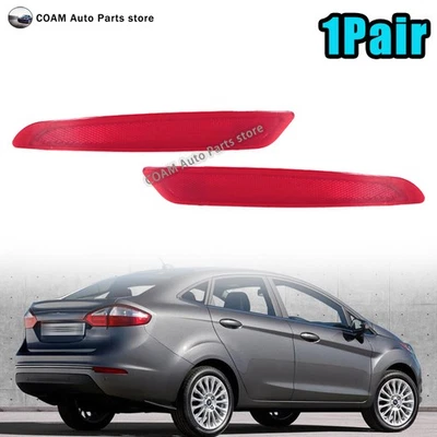 Brake Light For Ford Fiesta Sedan MK6 6th 2013 2014 2015 Warning Light Foto 1 de 4