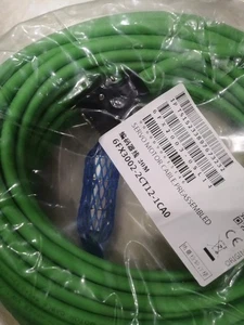Cable de señal 6FX3002-2CT12-1CA0 para codificadores incrementales FedEx DHL - Imagen 1 de 3