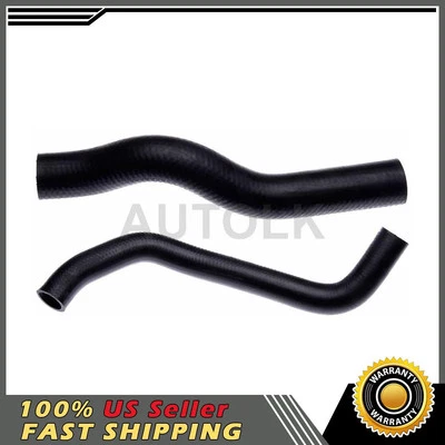 Manguera de refrigerante inferior superior Gates para radiador Infiniti FX35 2003 2004 2005 2006 Foto 1 de 4