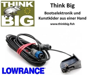 ✅ Lowrance SP-BL Paddelrad Geschwindigkeitssensor mit blauem Stecker ✅ - Bild 1 von 2