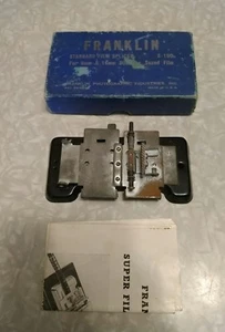 Vintage Franklin Standard Film Splicer. S-100. - Picture 1 of 8