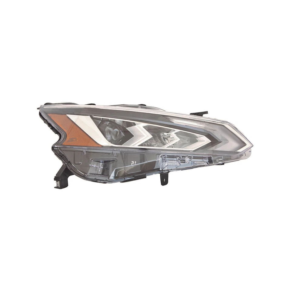 LKQ NI2503266R - Remanufactured OE Passenger Side Replacement Headlight Foto 1 de 1
