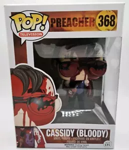 Funko Pop! Cassidy (Sangriento) #368 Predicador - Imagen 1 de 10