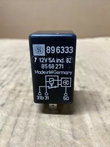 Nueva unidad de relé de control multipropósito SAAB stock antiguo fabricante de equipos originales #896333 - Imagen 1 de 10