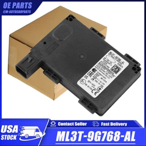 For 2021-2023 FORD F-150 RADAR CRUISE CONTROL DISTANCE SENSOR ML3T-9G768-AL OEM - Picture 1 of 11