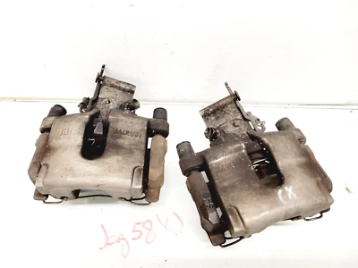 Par de pinzas de freno traseras Jaguar XJ 2010-2019 Foto 1 de 4