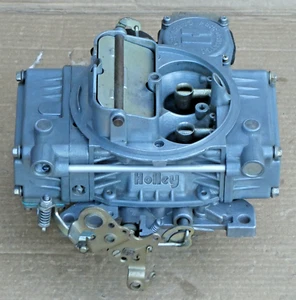 Holley 1850 600CFM Carburettor Vacuum Secondaries Electric Choke - Picture 1 of 16