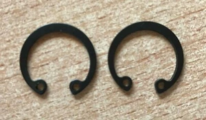 2x Sicherungsring Seegering 23 mm EAN 4047728033138 Typ Innen - Bild 1 von 1