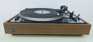 Tocadiscos Dual CS 601/con pastilla Shure DM 103 ME - Imagen 1 de 10