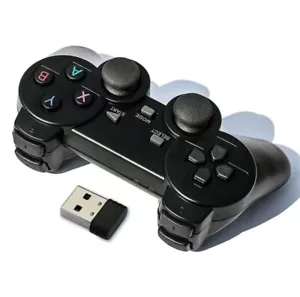 Wireless Gaming Controller Android Smart Phone Tablet TV Gamepad USB 2.4G PC PS - Picture 1 of 5