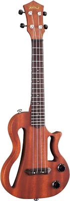 MAHALO Concert Ukulele Solid Body EUK-200 - Image 1 of 4