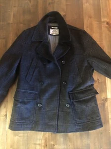 Jos A Bank Peacoat Large - Picture 1 of 4