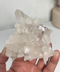 Himalayan Quartz High-Grade Natural Crystal Q335a - Picture 1 of 4