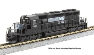 KATO ~ N Scale ~ EMD SD40-2 ~ Norfolk Southern NS #6111 ~ DC Version ~ 176-4826 - Picture 1 of 1