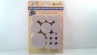 Marksman  68Pcs Assorted Heavy Duty Furniture Protection Pads