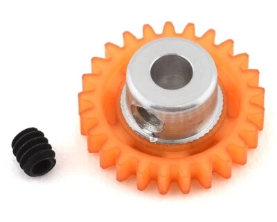 JKPG425  48P PLASTIC PINION GEAR (3.17MM BORE) (25T) - Image 1 of 2