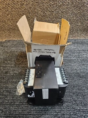 Transformador industrial Allen Bradley 1497B-A13-M14-0-N, potencia de control, 2000 VA Foto 1 de 4