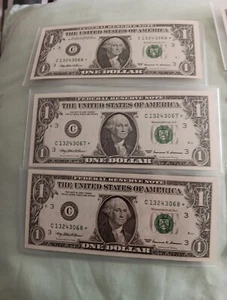 1999 Star Notes 15 Consectutive Order Uncorculated In Protective Covers - Picture 1 of 10