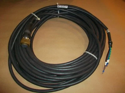 柔性电缆伺服电源线 FC-UXFPAHF-14S-E065 全新 — 第 1/4 张图片