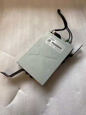 MÓDULO CÁMARA VISIÓN TRASERA AUDI Q7 2011-2015 PARTE 4L0910441B Foto 1 de 4