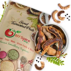 Sweet Tamarind Whole - Premium Quality - by NY Spice - FREE SHIP - Picture 1 of 6