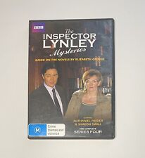 The Inspector Lynley Mysteries Series 4 DVD - Region 4 2 Disc Set
