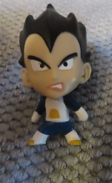 Plex Dragonball Z Kai Super Chara Hero Mini Big Head Vol 01 Set 24 New  Figure