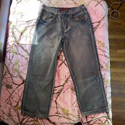 Y2K Moda Jeans 36x32 Unisex - Image 1 of 4