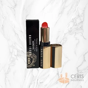 Bobbi Brown Luxe Lipstick, 508 TANGO, Full Size .12 oz/3.5g, New In Box - Picture 1 of 1