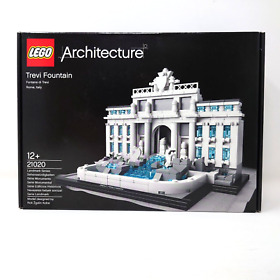 LEGO Architecture Trevi Fountain 21020