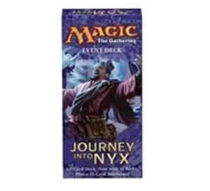 Magic the Gathering Journey into Nyx Event Deck  - MTG - Sealed - Picture 1 of 1