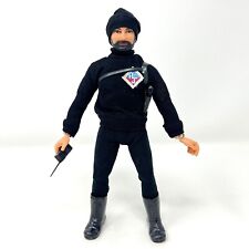 Vintage Mego Action Jackson Beard w Signal Spy Uniform 8" Action Figure 1971 HTF