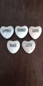Heart Stones - Picture 1 of 5