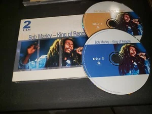 Kings of Reggae [Audio CD] Marley, Bob - Picture 1 of 1