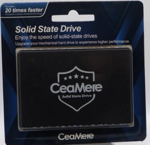 Solid State Drive 2.5" SSD 64GB internal - Perfect to upgrade old laptops/PC's - Picture 1 of 2