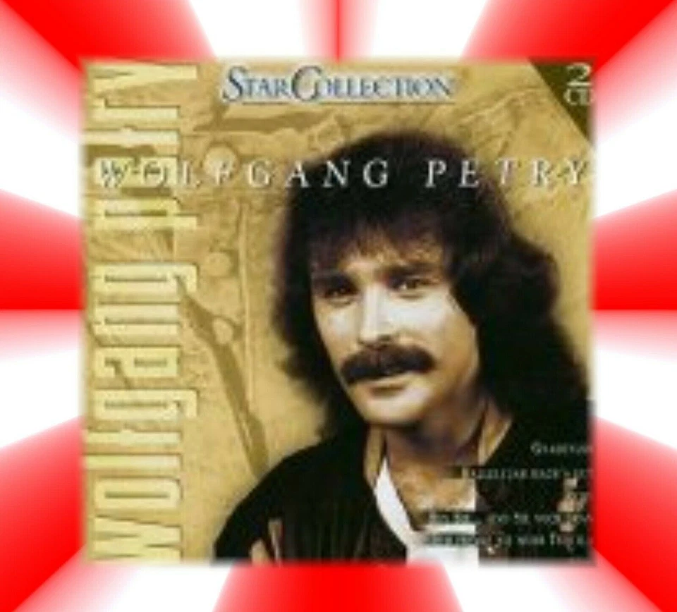 Wolfgang Petry  / Star Collection  /  2 CD`s - Bild 1 von 1