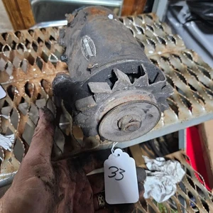 Delco Remy 100018 Chevrolet??? Generator #33 - Picture 1 of 4