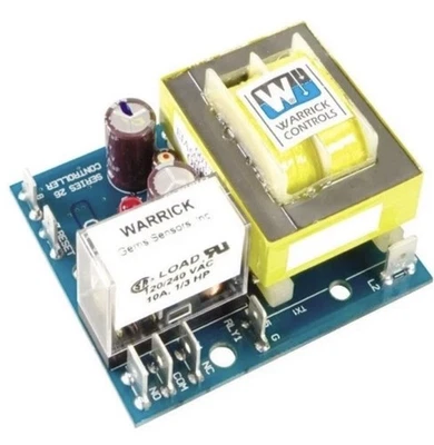 Warrick Controls 16M1C40606 / Liquid Level Control / 120 V / NEW!!!🇺🇸 - Image 1 of 4