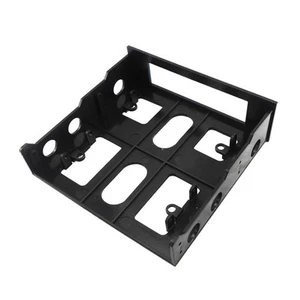 3,5-- à 5,25--Disquette-Optique-Baie de Lecteur-Support de Montageun6922 - Photo 1/8