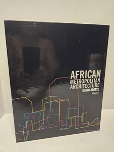 African Metropolitan Architecture by David Adjaye PB First Edition   - Bild 1 von 7