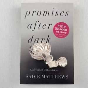 Promises After Dark (After Dark Book 3): After Dark Book Three-Sadie Matthews - Picture 1 of 12