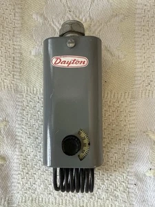 Dayton Immersion Thermostat Temperature Control – Untested – For Parts/Repair  - Picture 1 of 3